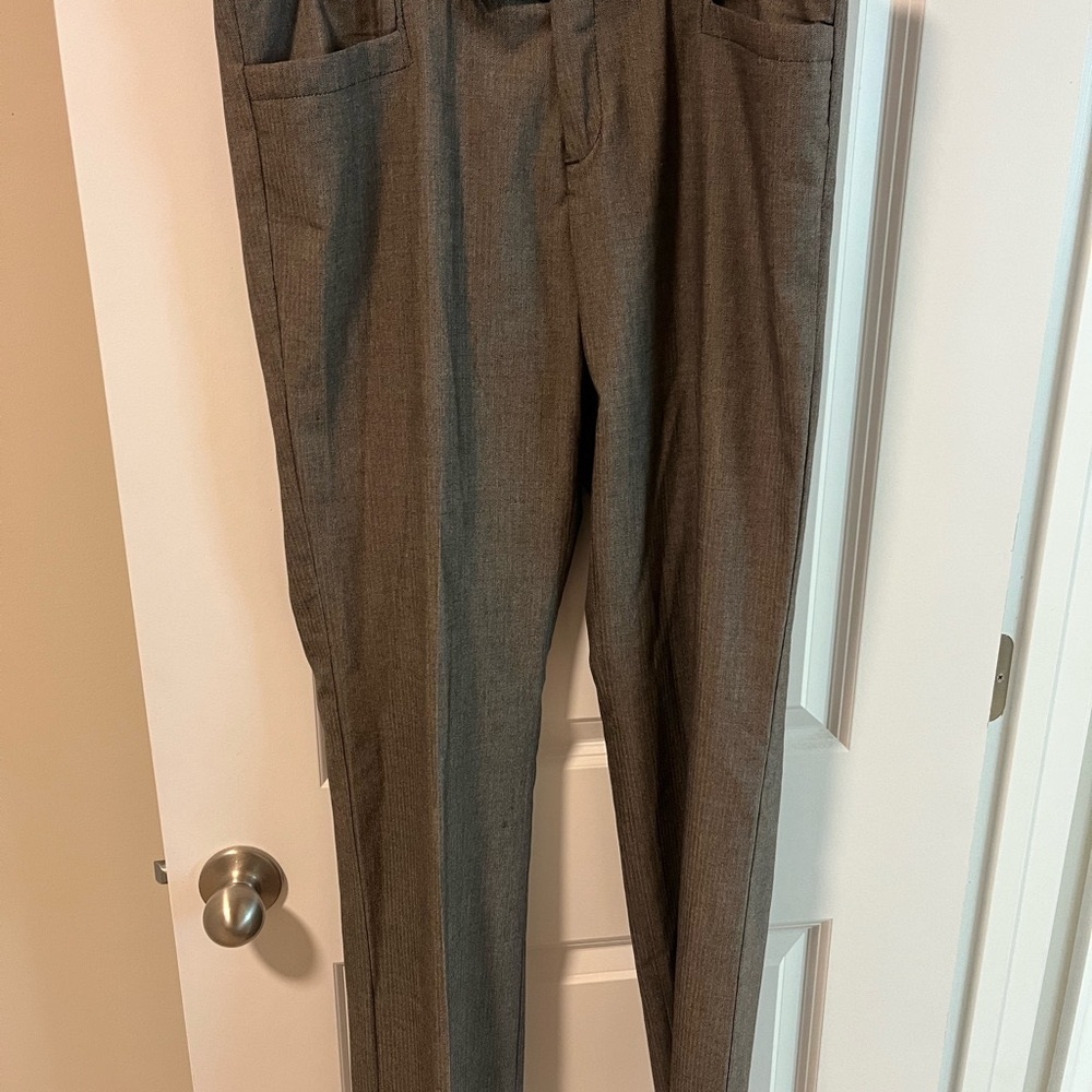 Banana Republic Women's Brown Trousers